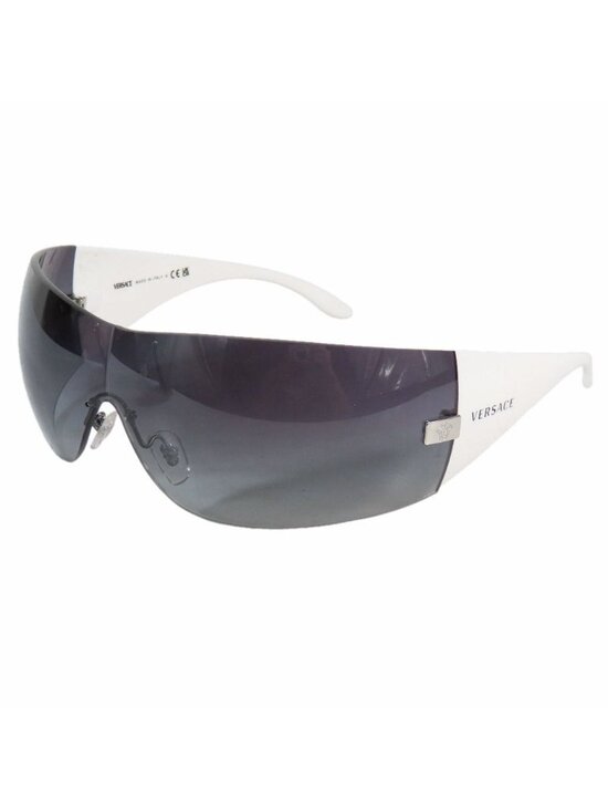 Versace Medusa Shield Eyewear